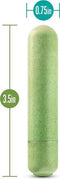 Gaia Eco Bullet vibrator - Turquoise