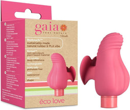 Gaia Eco Love Vibrator - Koraal