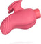 Gaia Eco Love Vibrator - Koraal