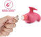 Gaia Eco Love Vibrator - Koraal
