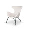 Gaia Leisure Chair White Sheep