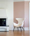 Gaia Leisure Chair White Sheep