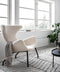 Gaia Leisure Chair White Sheep