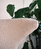 Gaia Rocking Chair Beige Sheep