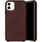 Gaia Slang Backcover voor de iPhone 11 - Donkerrood