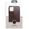 Gaia Slang Backcover voor de iPhone 11 - Donkerrood