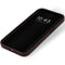 Gaia Slang Backcover voor de iPhone 13 Pro - Donkerrood