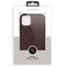 Gaia Slang Backcover voor de iPhone 13 Pro - Donkerrood