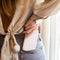 Gaia Slang Backcover voor de iPhone 13 - Wit