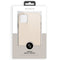 Gaia Slang Backcover voor de iPhone 13 - Wit