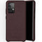 Gaia Slang Backcover voor de Samsung Galaxy A52(s) (5G/4G) - Donkerrood