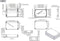 Gainta G107 Universele behuizing Aluminium Aluminium gelegeerd Aluminium (naturel) 1 stuk(s)