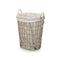 Mand Kipit HX30553 Grijs Polyester Stof Polypropyleen Ijzer Plastic 50 % katoen 48 x 58 x 34 cm 4...