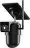 Smart buitencamera (PTZ) met zonnepaneel kit | WOOX R4250