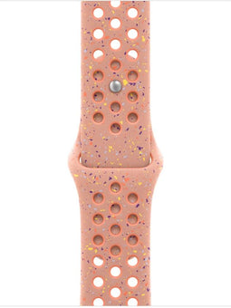 Apple MGAQ4ZM/A - Sport Bandje - Siliconen - Roze