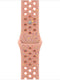 Apple MGAQ4ZM/A - Sport Bandje - Siliconen - Roze