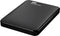 WD Elements Portable - Externe Harde Schijf 1,5TB - USB 3.0 - Zwart