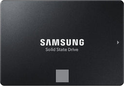 Samsung 870 EVO - Interne Harde Schijf - 500 GB - 2.5 inch - SATA III - 560 MB/s leessnelheid - 530 MB/s schrijfsnelheid