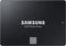 Samsung 870 EVO - Interne Harde Schijf - 500 GB - 2.5 inch - SATA III - 560 MB/s leessnelheid - 530 MB/s schrijfsnelheid