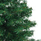 vidaXL - Kunstkerstboom - hoek - 240 - cm - PVC - groen