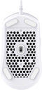 HyperX Pulsefire Haste 2 - Gamingmuis - 26K-sensor 8000 Hz - Wit