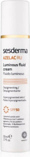 Corrigerend Anti-Donkere Vlekken Azelac Ru Sesderma Spf 50 (50 ml)