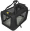 Pet carrier PS1310BKS Black (Size S)