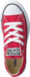 Converse All Star Ox - Sneakers - Kinderen - Maat 33 - Rood