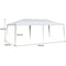 Coast Partytent - Paviljoen - Waterdicht - 300 x 600 cm - Wit