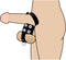 Strict Cock Strap and Ball Stretcher