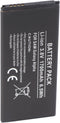 Galaxy ALPHA-batterij EB-BG850G als vervangende batterij van AccuCell met 1700 mAh
