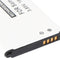 Galaxy ALPHA-batterij EB-BG850G als vervangende batterij van AccuCell met 1860mAh