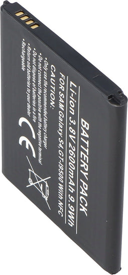 Galaxy S4-batterij als replica geschikt voor Samsung Galaxy S4-batterij met NFC
