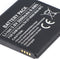Galaxy S4-batterij als replica geschikt voor Samsung Galaxy S4-batterij met NFC