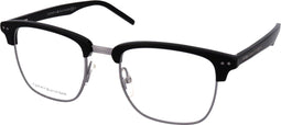 Uniseks Brillenframe Tommy Hilfiger TH-1730-807 black Ø 51 mm