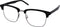 Uniseks Brillenframe Tommy Hilfiger TH-1730-807 black Ø 51 mm