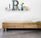 galerieboard Sigel Gallery 500x50x70mm incl. schroeven acryl
