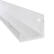 galerieboard Sigel Gallery 500x50x70mm incl. schroeven acryl