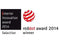 galerieboard Sigel Gallery 500x50x70mm incl. schroeven acryl