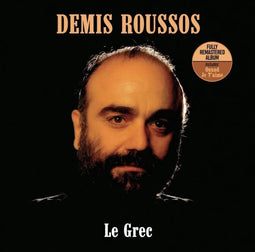 Demis Roussos - Le Grec - LP - Stereo