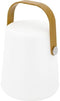 GALIX G4420 oplaadbare draagbare lantaarn - USB 9 LED - Warm wit
