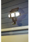 GALIX G4442 3-kops Solar Floodlight - 1500 Lumen - 182 SMD LED's - AUTO of Geforceerde Bedrijfsmodus