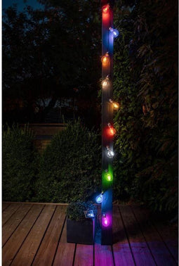 GALIX Guinguette zonneslinger - 10 LED's