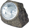 GALIX Solar Polyresin Spot: Rock