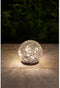 GALIX Zonnebol - Gebroken glaseffect - Ø 10 cm