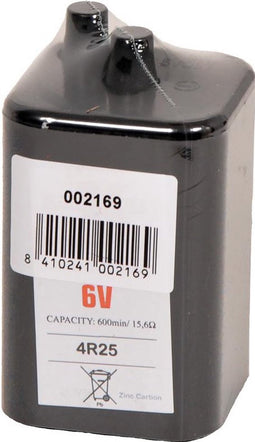 Gallagher Foxlight 6V batterij