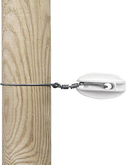 Gallagher Hoekisolator S versterkt