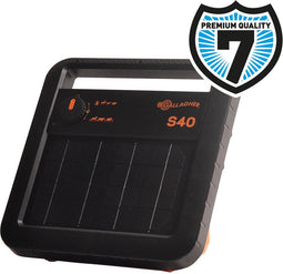 Gallagher S40 schrikdraadapparaat