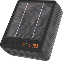 Gallagher Schrikdraadapparaat S12 Solar