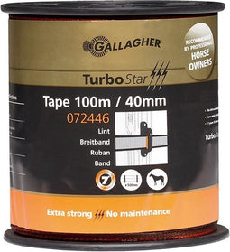 Gallagher TurboStar lint 40mm terra 100m - 072446 072446